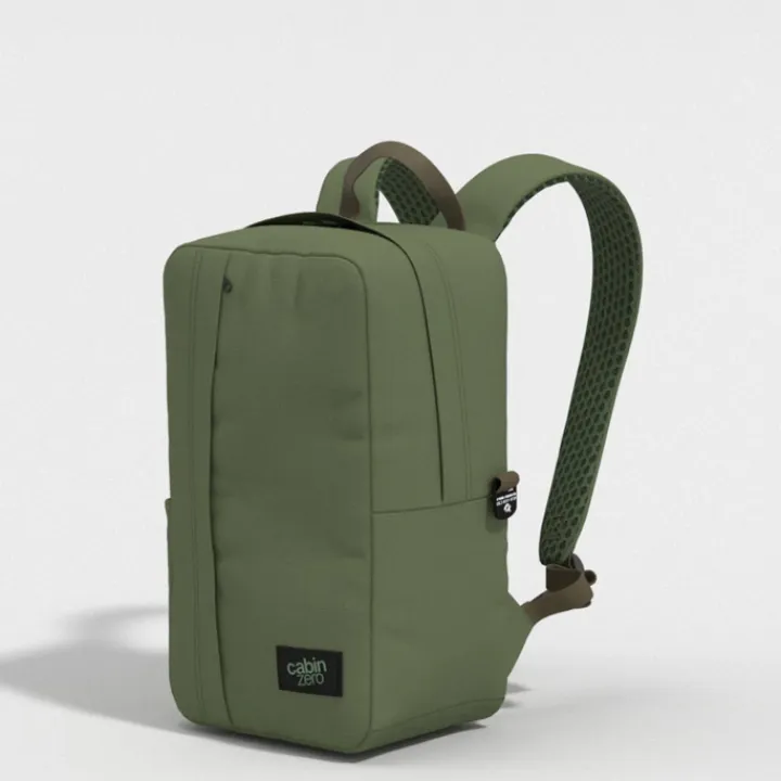 Kleine Rugzakken|Daypack>CabinZero Classic Flight 12L georgian khaki