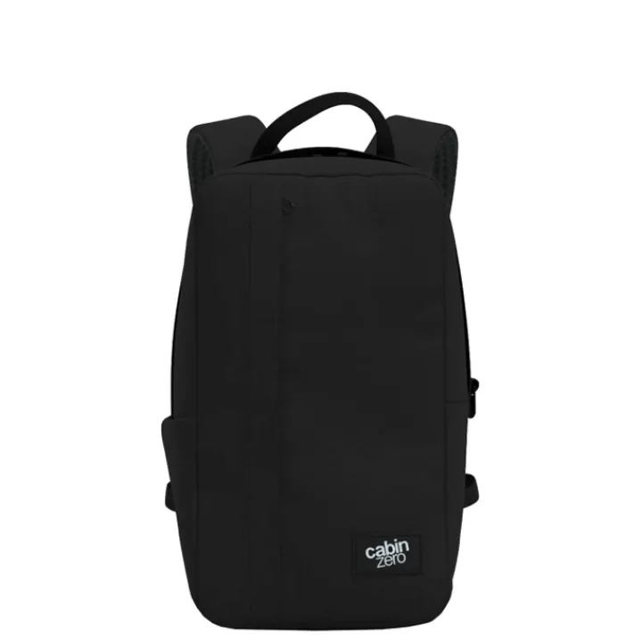 Kleine Rugzakken|Heren Rugzakken>CabinZero Classic Flight 12L absolute black