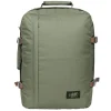 Grote Rugzakken|Heren Rugzakken>CabinZero Classic 44L Ultra Light Cabin Bag georgian khaki