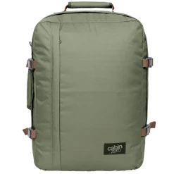 Grote Rugzakken|Heren Rugzakken>CabinZero Classic 44L Ultra Light Cabin Bag georgian khaki