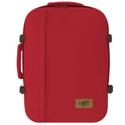 Grote Rugzakken|Daypack>CabinZero Classic 44L Ultra Light Cabin Bag london red