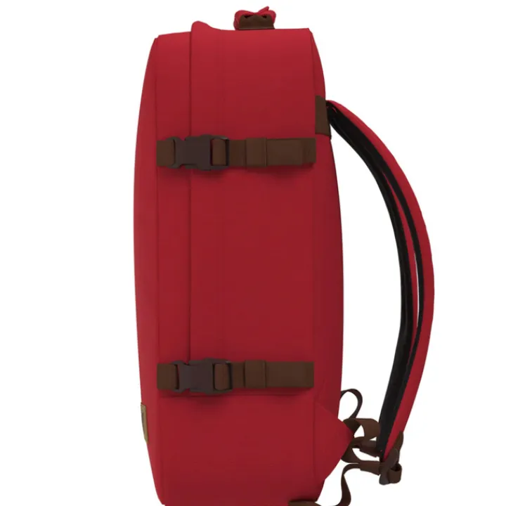 Grote Rugzakken|Daypack>CabinZero Classic 44L Ultra Light Cabin Bag london red