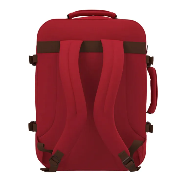 Grote Rugzakken|Daypack>CabinZero Classic 44L Ultra Light Cabin Bag london red