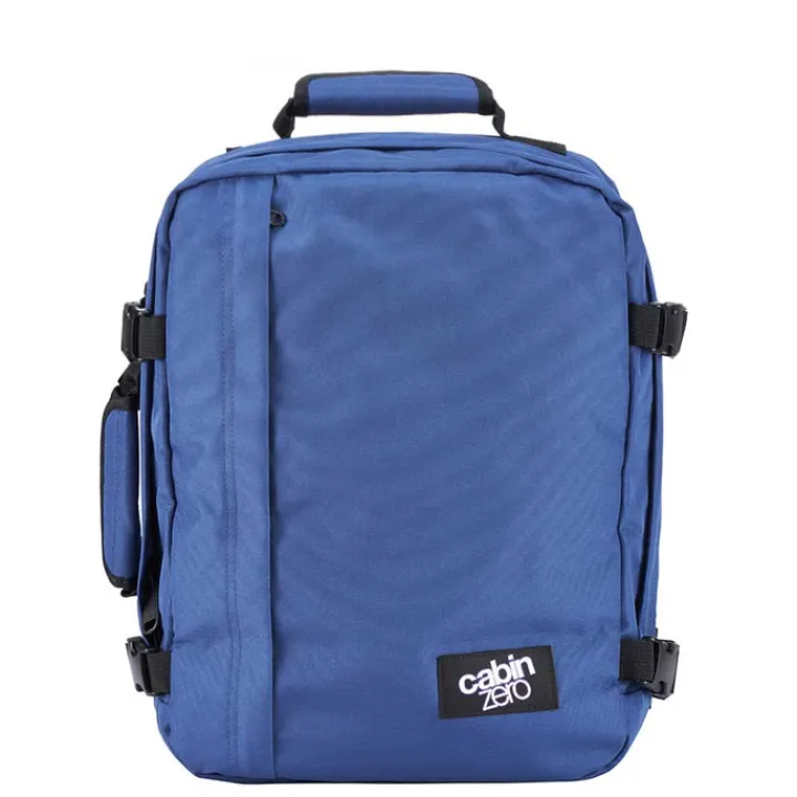 Heren Rugzakken|Daypack>CabinZero Classic 28L Ultra Light Cabin Bag navy