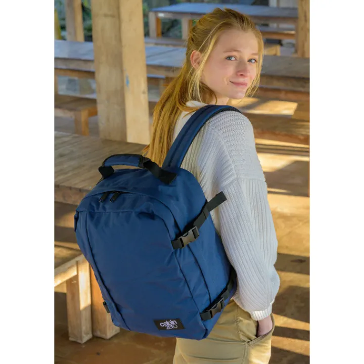 Heren Rugzakken|Daypack>CabinZero Classic 28L Ultra Light Cabin Bag navy