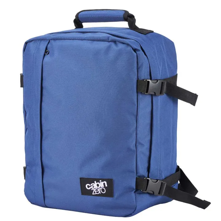 Heren Rugzakken|Daypack>CabinZero Classic 28L Ultra Light Cabin Bag navy