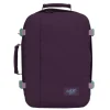 Daypack|Handbagage Reistassen>CabinZero Classic 36L Ultra Light Cabin Bag midnight purple