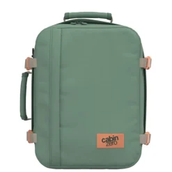 Heren Rugzakken|Dames Rugzakken>CabinZero Classic 28L Ultra Light Cabin Bag sage forest