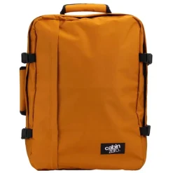 Grote Rugzakken|Heren Rugzakken>CabinZero Classic 44L Ultra Light Cabin Bag orange chill