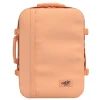 Grote Rugzakken|Daypack>CabinZero Classic 44L Ultra Light Cabin Bag sunny day