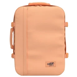 Grote Rugzakken|Daypack>CabinZero Classic 44L Ultra Light Cabin Bag sunny day