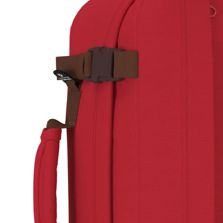 Heren Rugzakken|Dames Rugzakken>CabinZero Classic 36L Ultra Light Cabin Bag london red