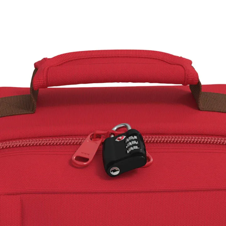 Heren Rugzakken|Dames Rugzakken>CabinZero Classic 36L Ultra Light Cabin Bag london red