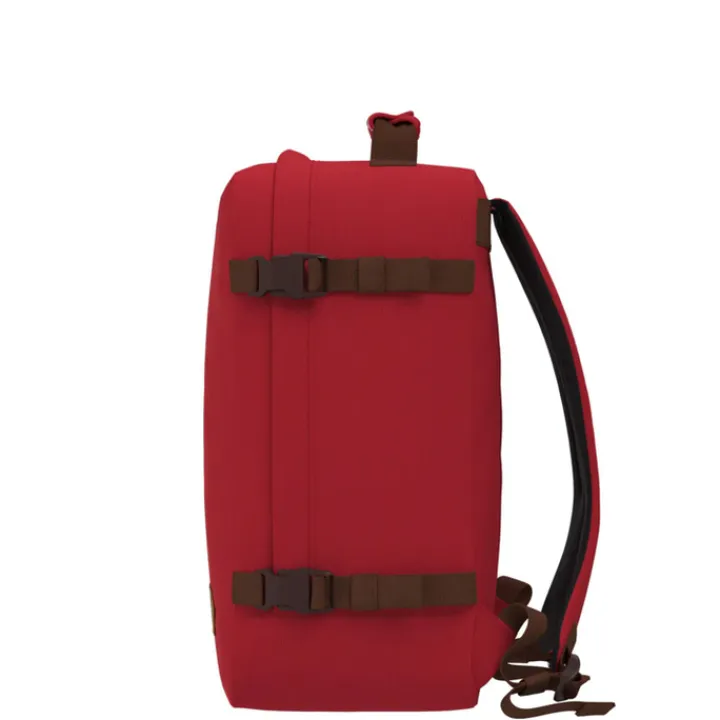 Heren Rugzakken|Dames Rugzakken>CabinZero Classic 36L Ultra Light Cabin Bag london red