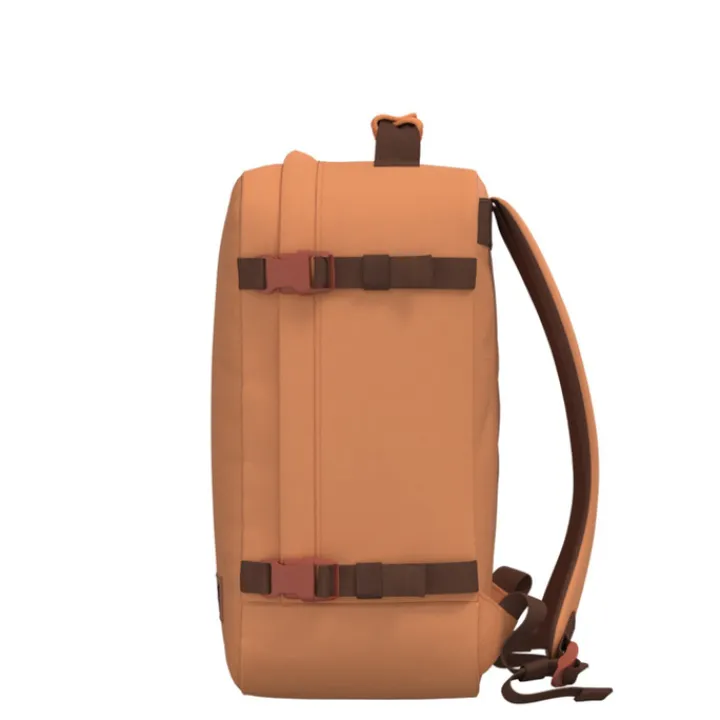Heren Rugzakken|Dames Rugzakken>CabinZero Classic 36L Ultra Light Cabin Bag gobi sands