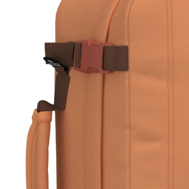 Heren Rugzakken|Dames Rugzakken>CabinZero Classic 36L Ultra Light Cabin Bag gobi sands