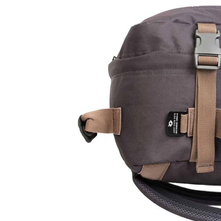 Heren Rugzakken|Dames Rugzakken>CabinZero Classic 28L Ultra Light Cabin Bag black sand