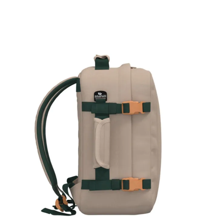 Heren Rugzakken|Dames Rugzakken>CabinZero Classic 28L Ultra Light Cabin Bag cebu sands