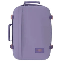 Dames Rugzakken|Heren Rugzakken>CabinZero Classic 36L Ultra Light Cabin Bag smokey violet