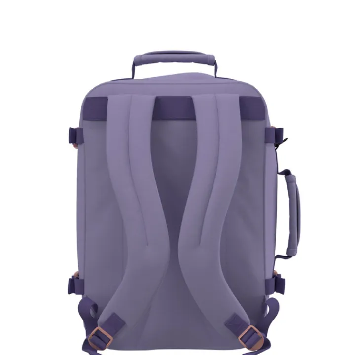 Dames Rugzakken|Heren Rugzakken>CabinZero Classic 36L Ultra Light Cabin Bag smokey violet