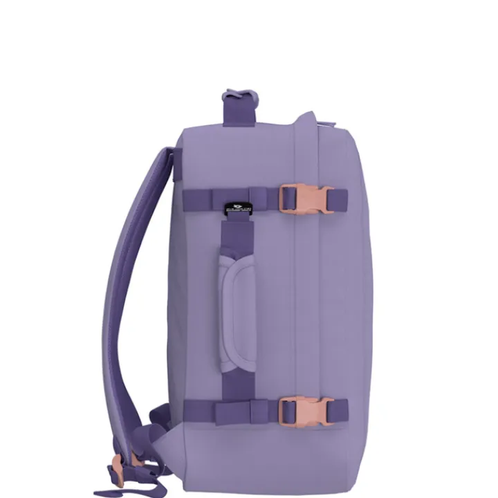 Dames Rugzakken|Heren Rugzakken>CabinZero Classic 36L Ultra Light Cabin Bag smokey violet