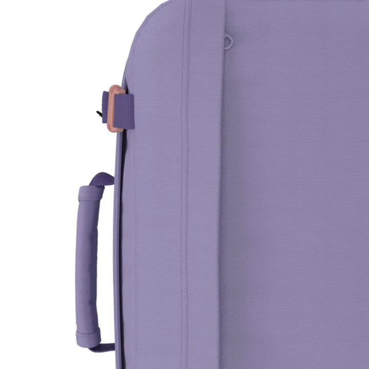 Dames Rugzakken|Heren Rugzakken>CabinZero Classic 36L Ultra Light Cabin Bag smokey violet