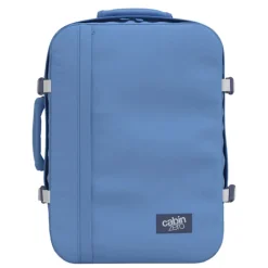 Grote Rugzakken|Heren Rugzakken>CabinZero Classic 44L Ultra Light Cabin Bag infinity blue