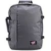 Grote Rugzakken|Heren Rugzakken>CabinZero Classic 44L Ultra Light Cabin Bag original grey