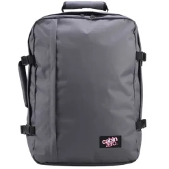 Grote Rugzakken|Heren Rugzakken>CabinZero Classic 44L Ultra Light Cabin Bag original grey