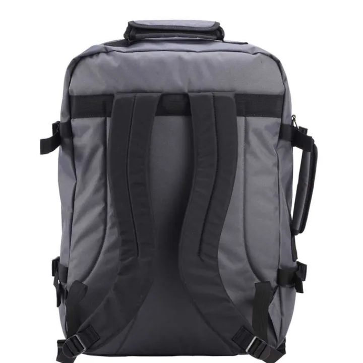 Grote Rugzakken|Heren Rugzakken>CabinZero Classic 44L Ultra Light Cabin Bag original grey