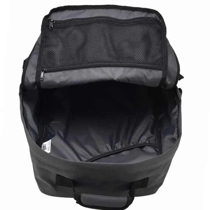 Grote Rugzakken|Heren Rugzakken>CabinZero Classic 44L Ultra Light Cabin Bag original grey