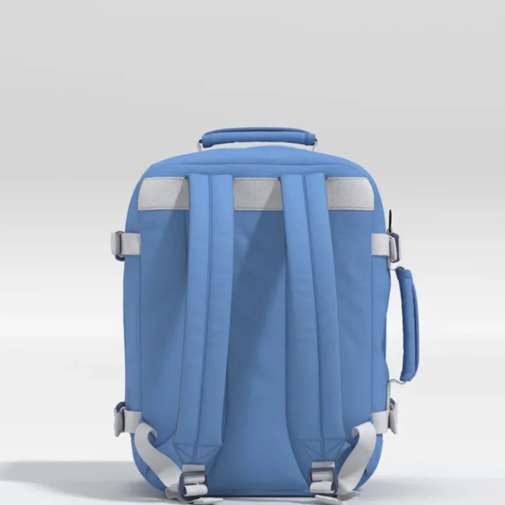 Heren Rugzakken|Dames Rugzakken>CabinZero Classic 28L Ultra Light Cabin Bag infinity blue