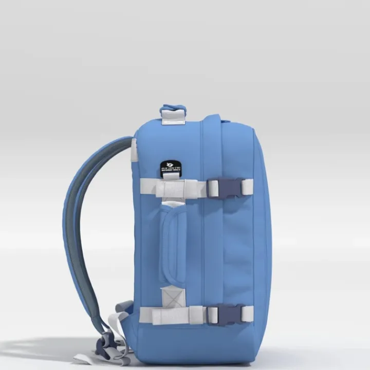 Heren Rugzakken|Dames Rugzakken>CabinZero Classic 28L Ultra Light Cabin Bag infinity blue