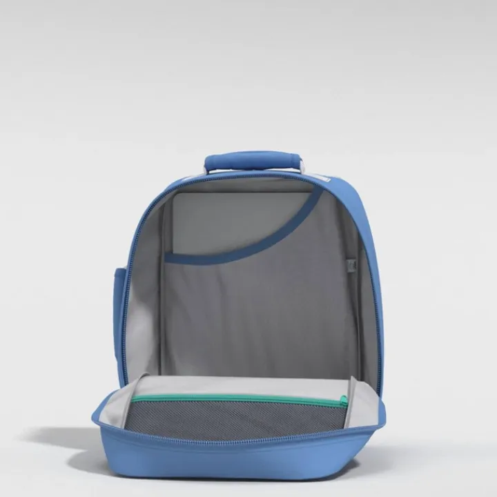 Heren Rugzakken|Dames Rugzakken>CabinZero Classic 28L Ultra Light Cabin Bag infinity blue
