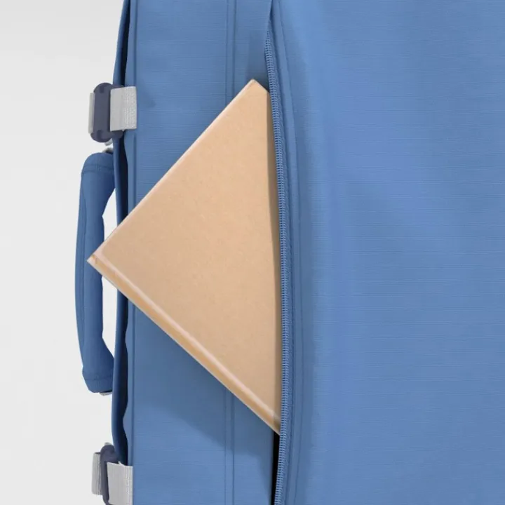 Heren Rugzakken|Dames Rugzakken>CabinZero Classic 28L Ultra Light Cabin Bag infinity blue