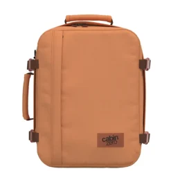 Heren Rugzakken|Dames Rugzakken>CabinZero Classic 28L Ultra Light Cabin Bag gobi sands