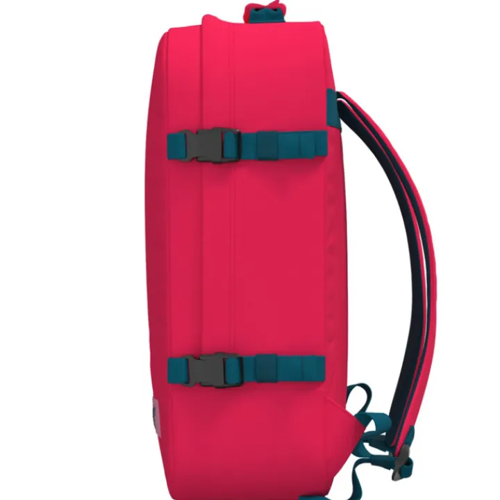 Grote Rugzakken|Daypack>CabinZero Classic 44L Ultra Light Cabin Bag miami magenta