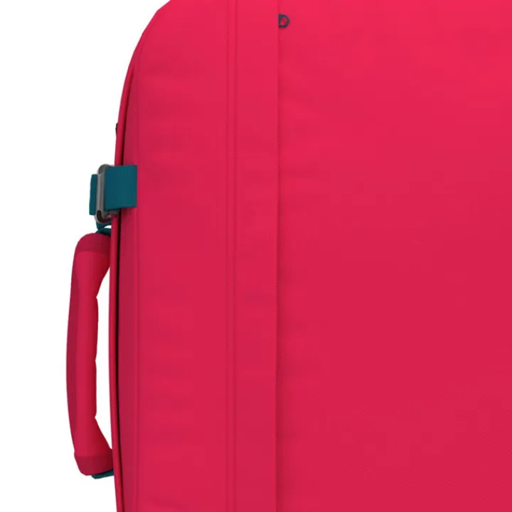 Grote Rugzakken|Daypack>CabinZero Classic 44L Ultra Light Cabin Bag miami magenta