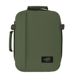 Kleine Reistassen|Handbagage Reistassen>CabinZero Classic 28L Ultra Light Cabin Bag Tech georgian khaki