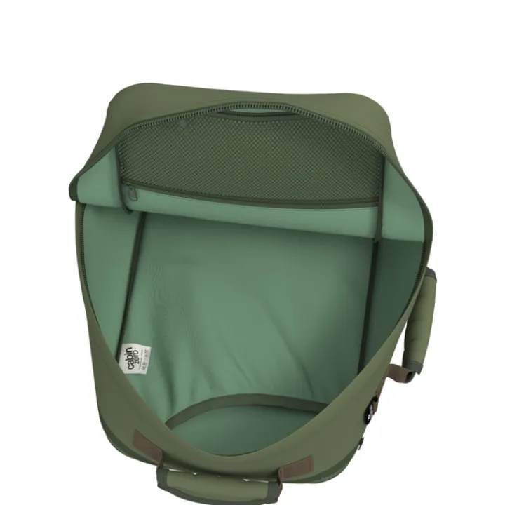 Kleine Reistassen|Handbagage Reistassen>CabinZero Classic 28L Ultra Light Cabin Bag Tech georgian khaki