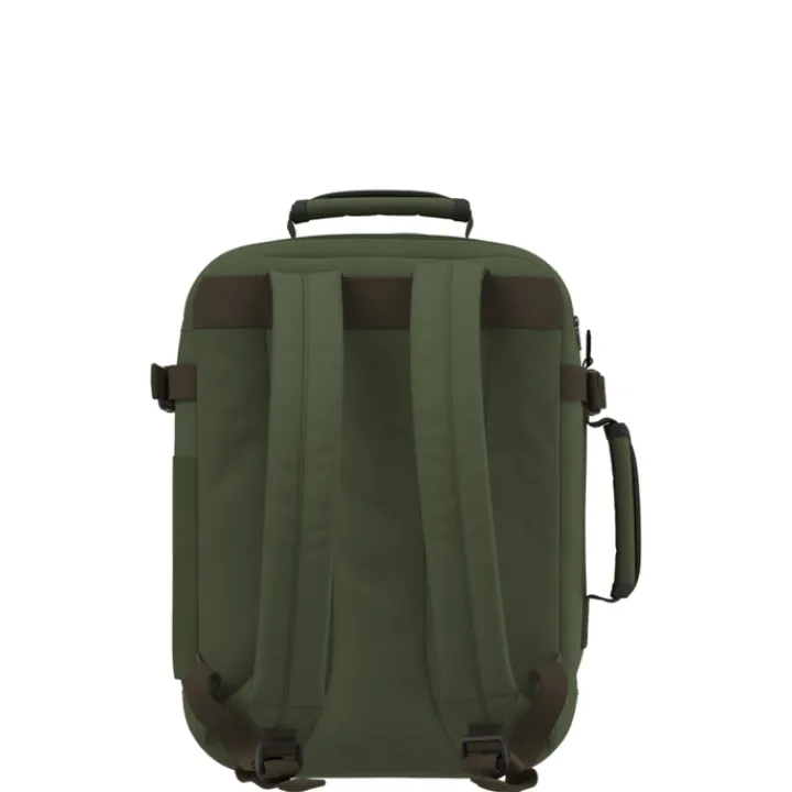 Kleine Reistassen|Handbagage Reistassen>CabinZero Classic 28L Ultra Light Cabin Bag Tech georgian khaki