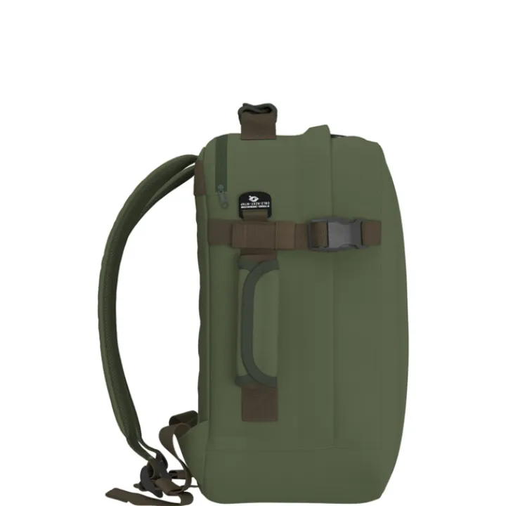 Kleine Reistassen|Handbagage Reistassen>CabinZero Classic 28L Ultra Light Cabin Bag Tech georgian khaki