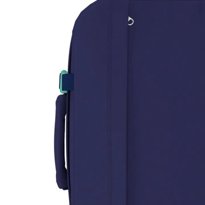 Grote Rugzakken|Heren Rugzakken>CabinZero Classic 44L Ultra Light Cabin Bag deep ocean