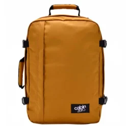 Heren Rugzakken|Dames Rugzakken>CabinZero Classic 36L Ultra Light Cabin Bag orange chill