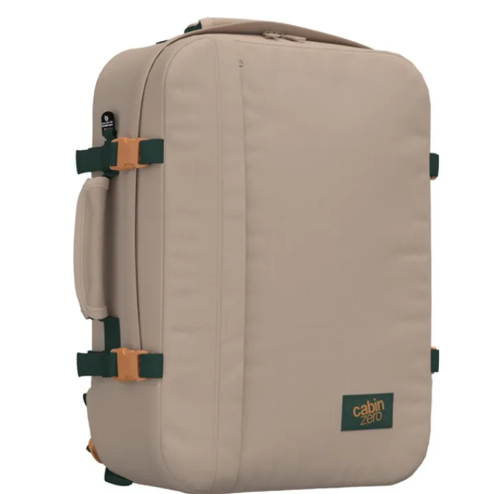Grote Rugzakken|Heren Rugzakken>CabinZero Classic 44L Ultra Light Cabin Bag cebu sands