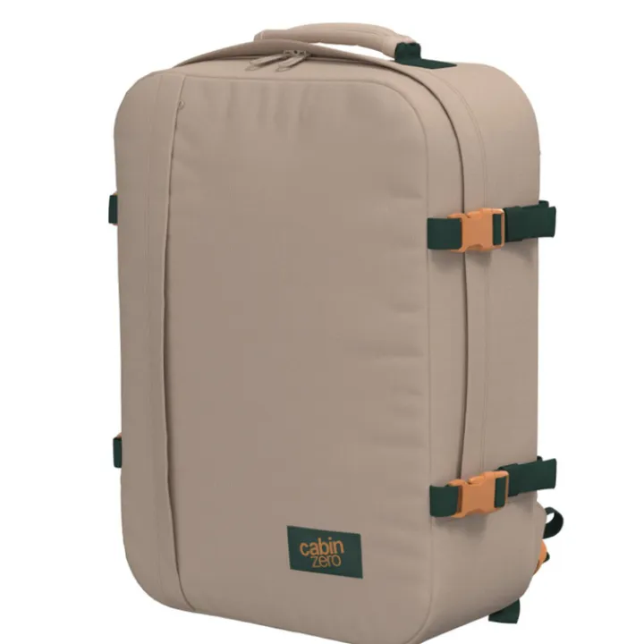 Grote Rugzakken|Heren Rugzakken>CabinZero Classic 44L Ultra Light Cabin Bag cebu sands