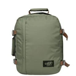 Heren Rugzakken|Dames Rugzakken>CabinZero Classic 28L Ultra Light Cabin Bag georgian khaki