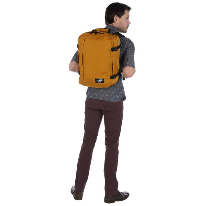 Dames Rugzakken|Heren Rugzakken>CabinZero Classic 36L Ultra Light Cabin Bag aruba blue