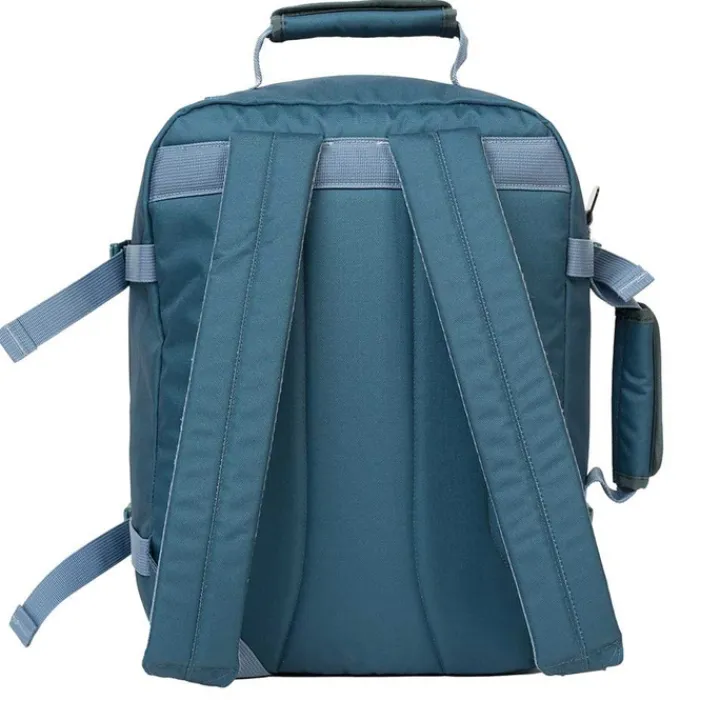Heren Rugzakken|Dames Rugzakken>CabinZero Classic 28L Ultra Light Cabin Bag aruba blue