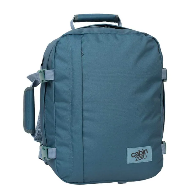 Heren Rugzakken|Dames Rugzakken>CabinZero Classic 28L Ultra Light Cabin Bag aruba blue